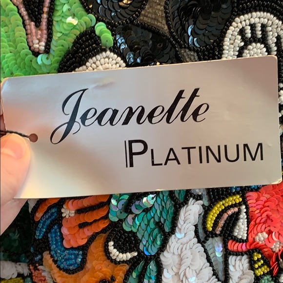 COUTURE-JEANETTE KASTENBERG JACKET - Picture 14 of 16